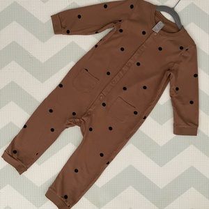 H&M toddler boy jumpsuit